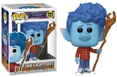 En avant - bobble head pop n° 721 - ian w/ staff