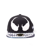Spider-man - venom - casquette snapback