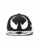 Spider-man - venom - casquette snapback