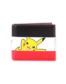 Pokemon - pikachu - portefeuille