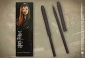 Harry potter - ginny weasley wand pen and bookmark