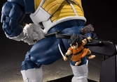 Figurine SH Figuarts Vegeta Ohzaru Great Ape - 32 Cm