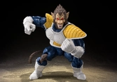 Figurine SH Figuarts Vegeta Ohzaru Great Ape - 32 Cm