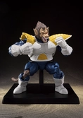 Figurine SH Figuarts Vegeta Ohzaru Great Ape - 32 Cm