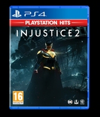 Injustice 2 - playstation hits - PS4