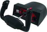 Aerosoft honeycomb alpha flight controls flugsimulator-steuerhorn