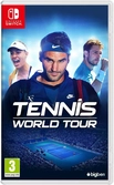 Tennis world tour - Switch