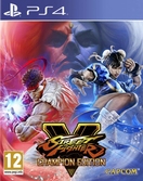 Street fighter 5 Champion Edition - PS4