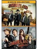 Zombieland 1 +  zombieland 2: double tap - DVD
