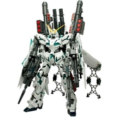 Gundam - mg 1/100 rx-0 full armor unicorn ver.ka - model kit 18cm