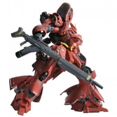 Gundam - mg 1/100 msn-04 sazabi ver.ka - model kit 18cm