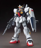 Gundam - 1/144 hguc rx-178 gundam mk-ii aeug - model kit 13cm