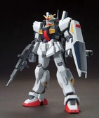 Gundam - 1/144 hguc rx-178 gundam mk-ii aeug - model kit 13cm