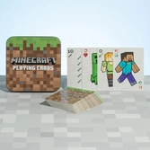Minecraft - joueurs - jeu de cartes à jouer