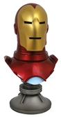 Marvel - iron man - buste 25cm