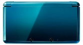 Nintendo 3DS bleu lagon
