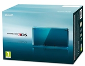 Console Nintendo 3DS bleu lagon