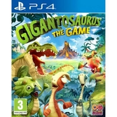 Gigantosaurus the game - PS4
