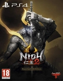 Nioh 2 Special Edition - PS4