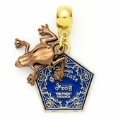 Harry potter - chocolate frog - charme pour collier