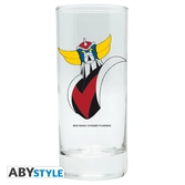 Grendizer - verre 30cl - buste goldorak