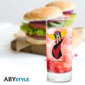 Grendizer - verre 30cl - buste goldorak