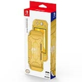 Hori - nintendo switch lite hybrid system armor (yellow and clear)