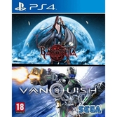 Bayonetta & Vanquish - PS4