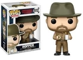 Funko pop! tv stranger things hopper