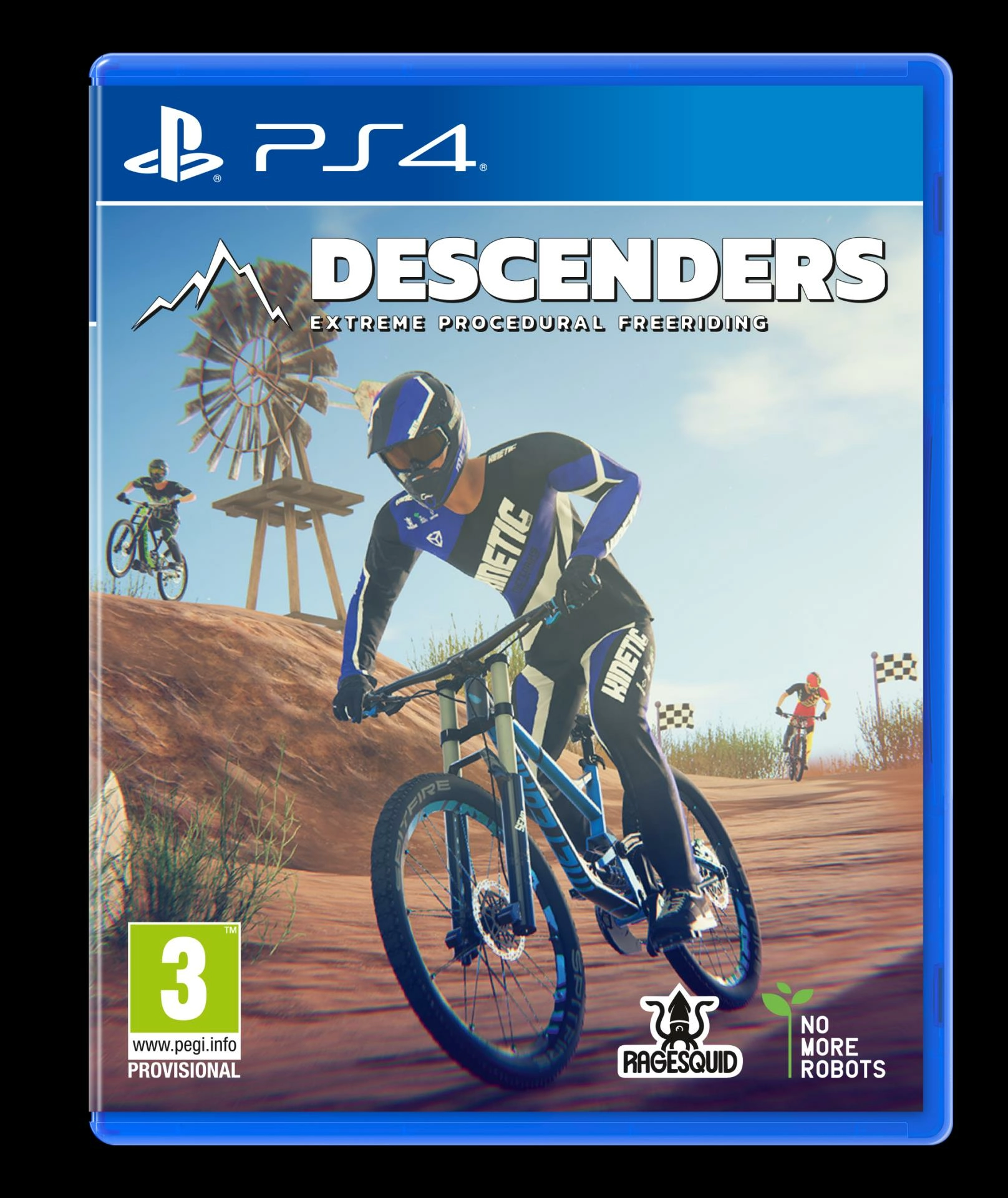 descenders ps4