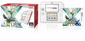 Console 2DS blanc & rouge + Pokémon X - 2DS