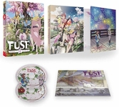 Fusé : Memoirs of The Hunter Girl Édition Collector Blu-Ray + DVD