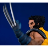 Figurine wolverine 35cm