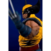 Figurine wolverine 35cm