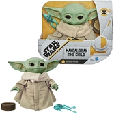 Peluche Parlante Baby Yoda "The child" 19cm - The Mandalorian