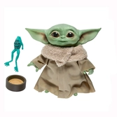 Peluche Parlante Baby Yoda "The child" 19cm - The Mandalorian