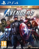Marvel’s avengers deluxe edition - PS4