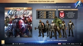 Marvel’s avengers deluxe edition - PS4