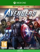Marvel’s avengers deluxe edition - XBOX ONE