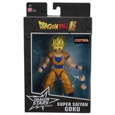 Dragon ball - goku ss - figurine dragon stars 17cm serie 13