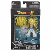 Dragon ball - gotenks ss3 - figurine dragon stars 17cm serie 12