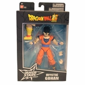 Dragon ball - mystic gohan - figurine dragon stars 17cm serie 6
