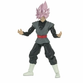 Dragon ball - goku black rosé ss - figurine dragon stars 17cm serie 4