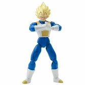 Dragon ball - vegeta ss - figurine dragon stars 17cm serie 2