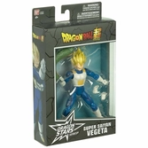 Dragon ball - vegeta ss - figurine dragon stars 17cm serie 2