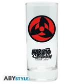 Naruto shippuden - sharingan kakashi - verre 290ml