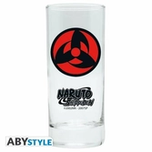 Naruto shippuden - sharingan kakashi - verre 290ml