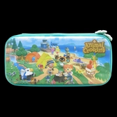 Hori - nintendo switch vault case animal crossing : new horizons
