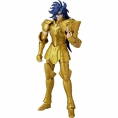 Saint seiya - gemini seiya - figurine anime heroes 17cm