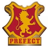 Harry potter - pin badge enamel - gryffindor perfect